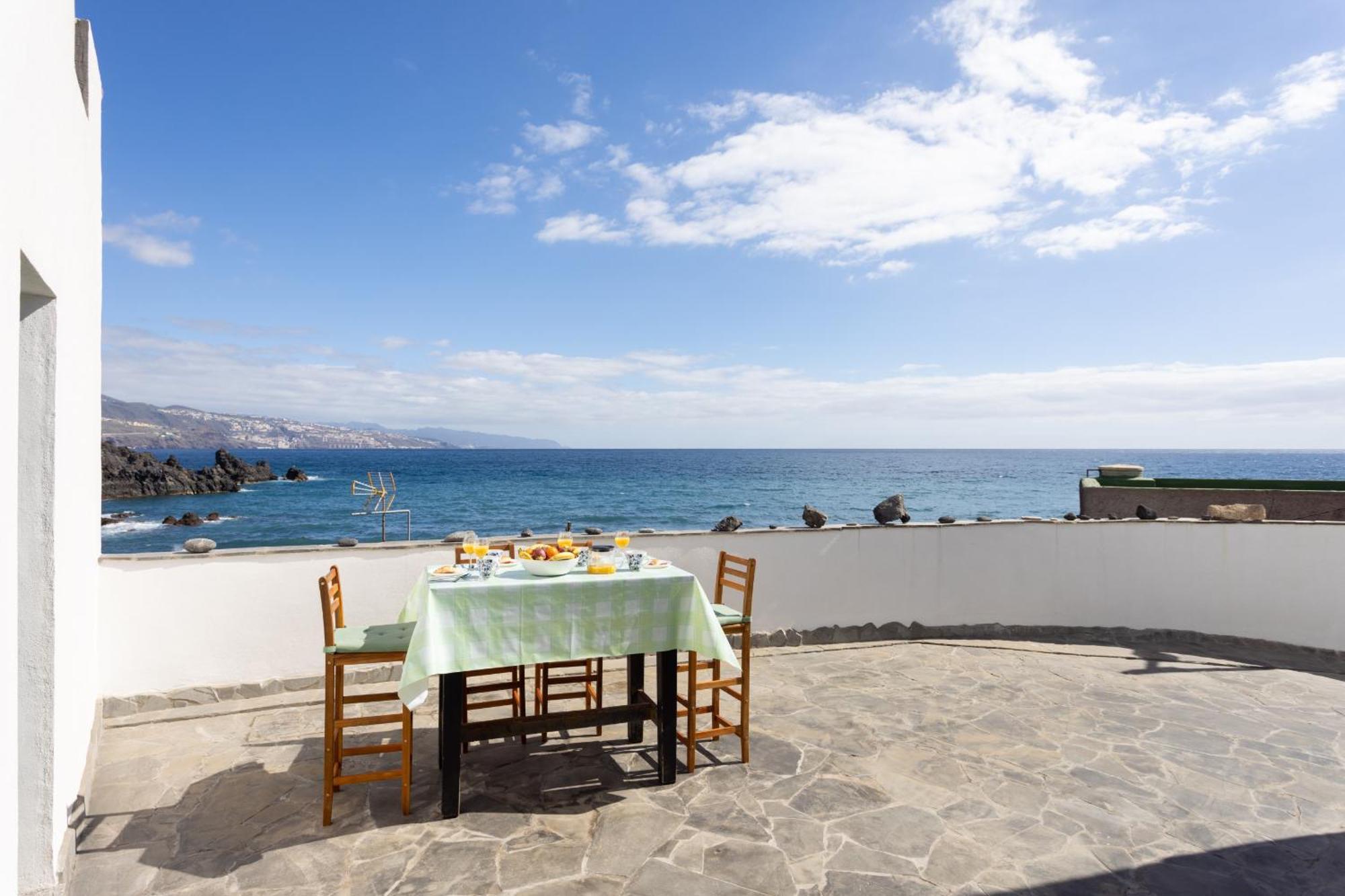 Okstay Playa De La Viuda Tenerife 20M From The Beach كانديلاريا المظهر الخارجي الصورة