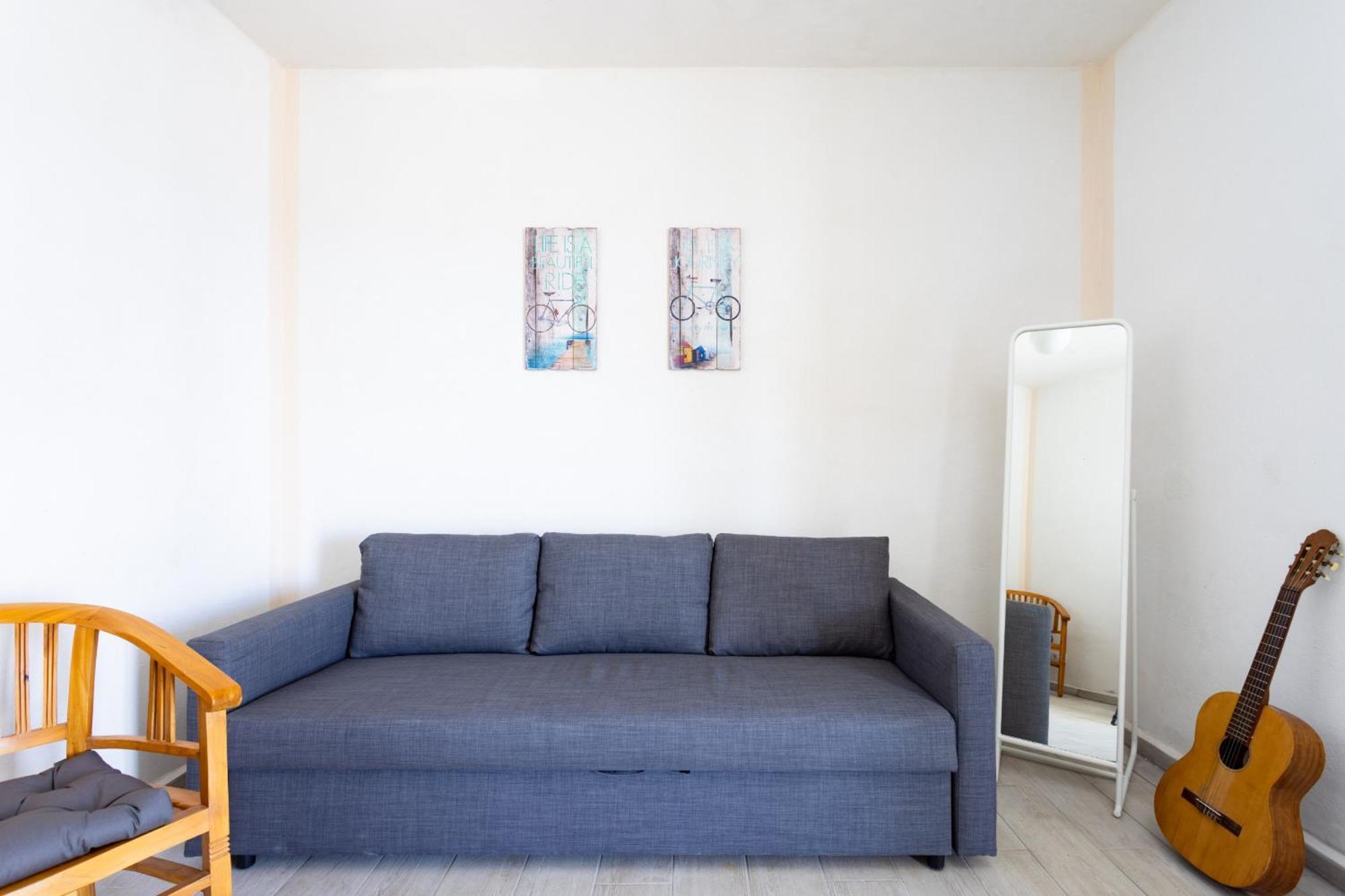 Okstay Playa De La Viuda Tenerife 20M From The Beach كانديلاريا المظهر الخارجي الصورة