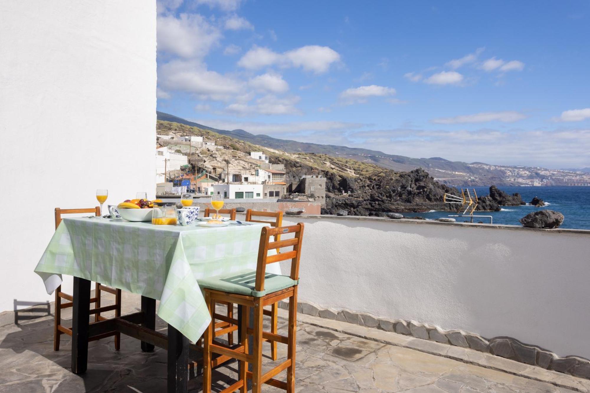 Okstay Playa De La Viuda Tenerife 20M From The Beach كانديلاريا المظهر الخارجي الصورة