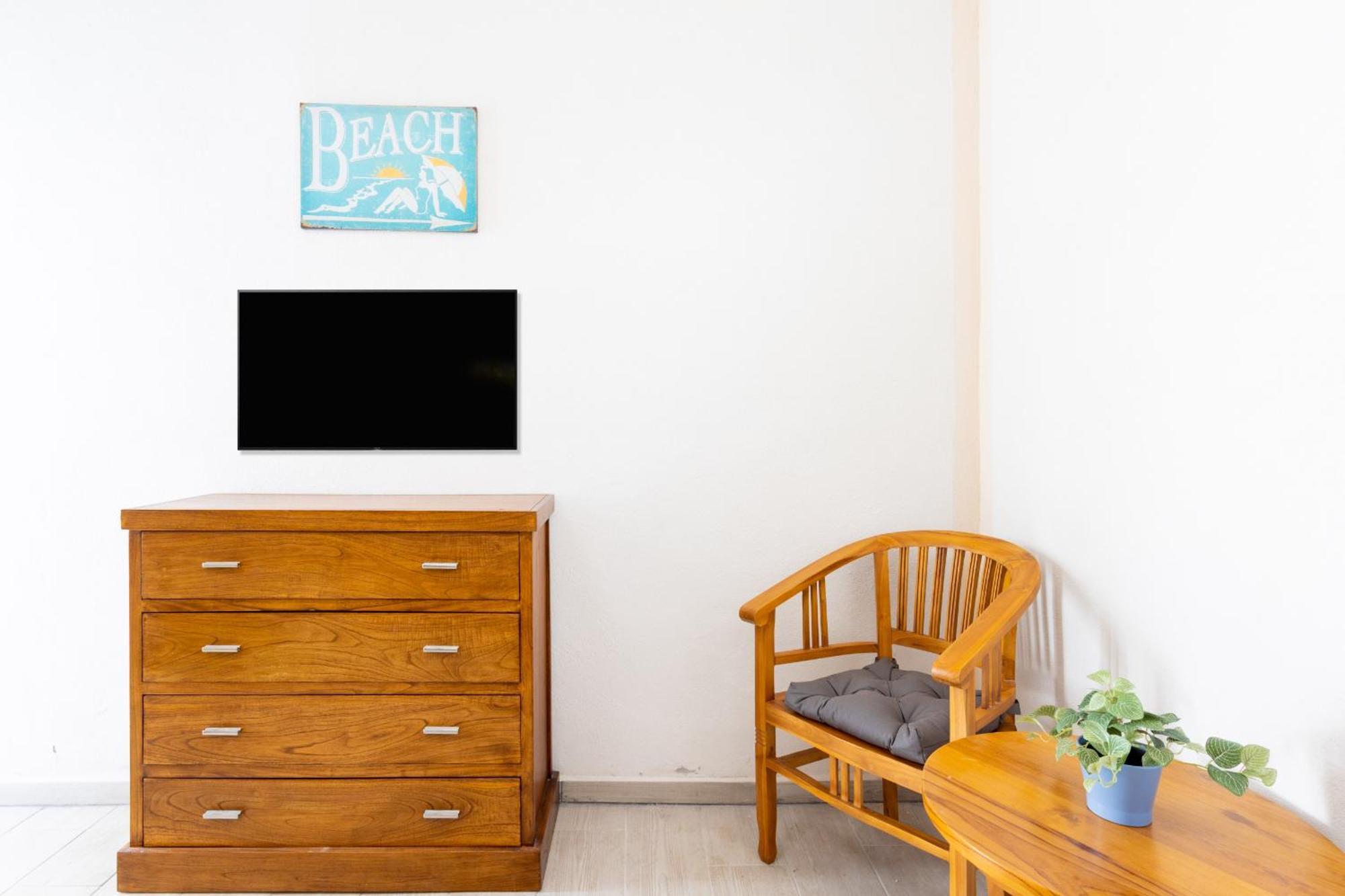 Okstay Playa De La Viuda Tenerife 20M From The Beach كانديلاريا المظهر الخارجي الصورة