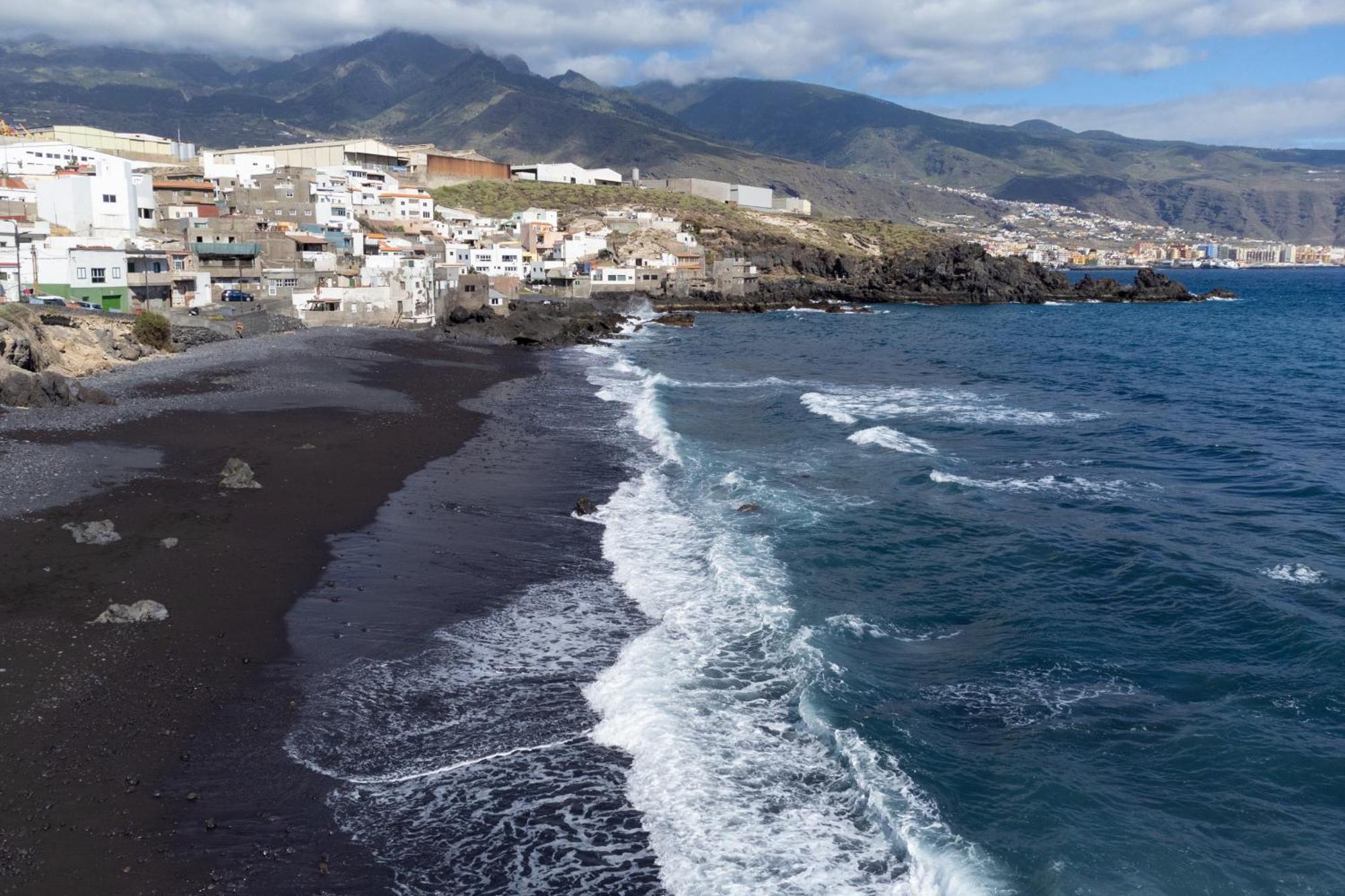 Okstay Playa De La Viuda Tenerife 20M From The Beach كانديلاريا المظهر الخارجي الصورة